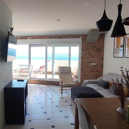 Atico Con Amplia Terraza Y Espectaculares Vistas Apartment Sanxenxo Exterior photo